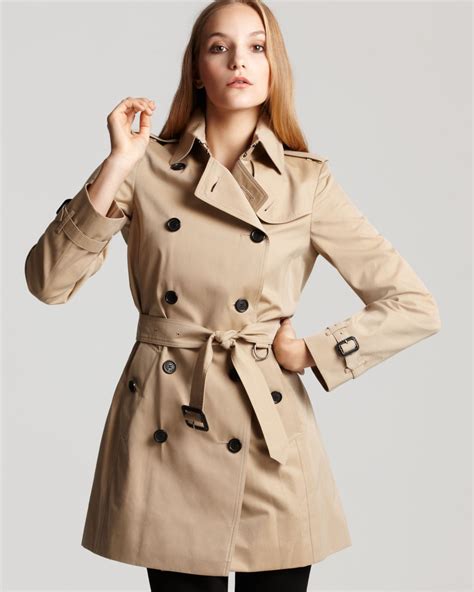 most popular burberry trench coat|burberry trench coat female.